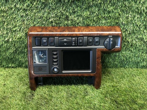 Range rover p38 genuine walnut - genuine,