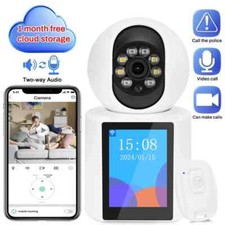 Baby Monitor 4K PTZ WiFi