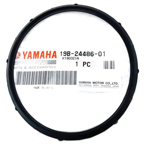 Genuine yamaha fuel pump - fuel, tank