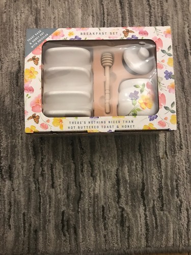 Breakfast set toast - breakfast, rack