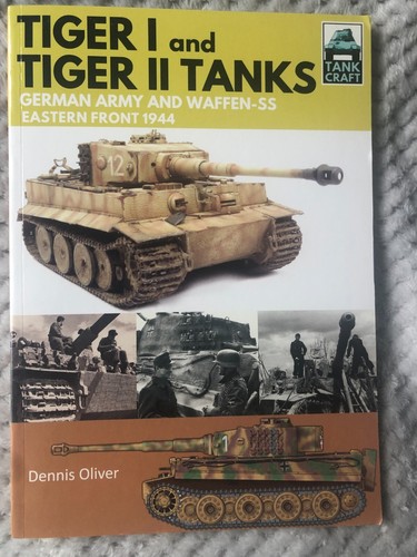 Tank craft tiger i and - craft,