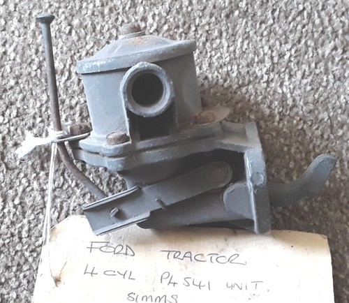 Ford tractor simms - tractor, trader