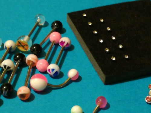Joblot piercing jewellery - joblot,