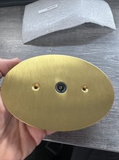 Oval Shape TV Aerial Point