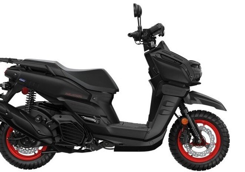 Yamaha zuma 125 2025 - yamaha,