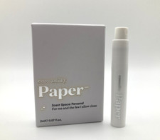 Commodity Paper Personal EDP Perfume - 2ml Sample Spray, Woody Amber Blend BNIB