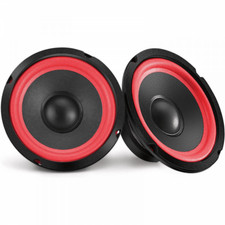 Pair of 166mm 6.5 inch 60w RMS