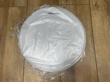 14” Snare Drum Batter Head Skin - White Coated - Brand New