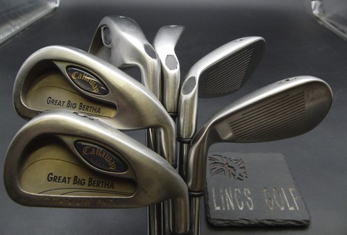 Set callaway great big - set, of