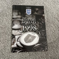 The Official England Squad
