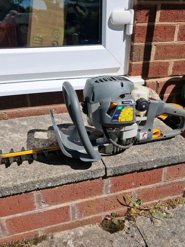 Ryobi rht2660da petrol 2stroke - ryobi,