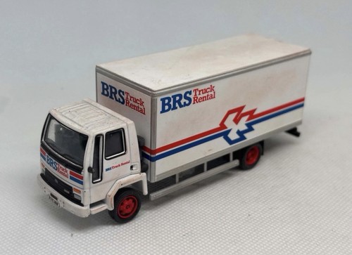 Oxford diecast ford cargo - oxford,
