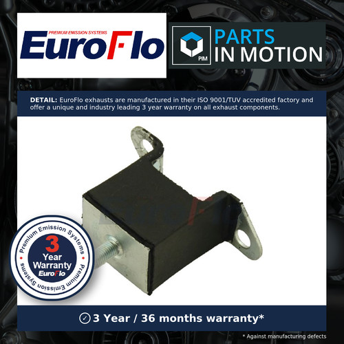 Exhaust mounting fits - exhaust,