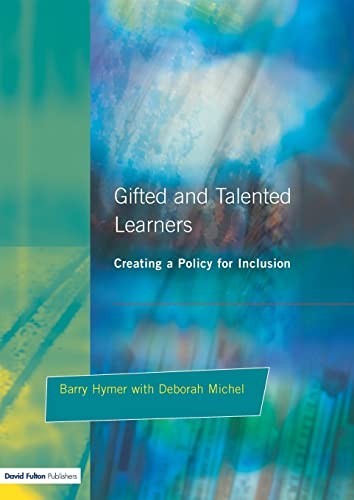 Gifted and talented - and, learers