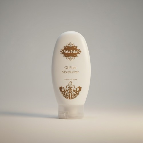 Fake bake oil free moisturizer - free,