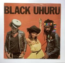 Black Uhuru - Red (1981)