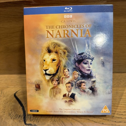The chronicles narnia - the,