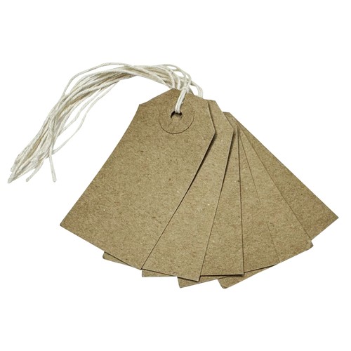 Box 1000 brown buff - brown, strung