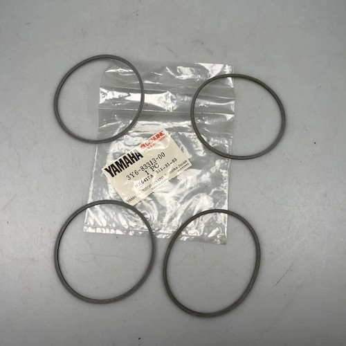 Indicator glass gasket - , 4