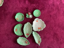 Collection Of 8 Carlton Ware