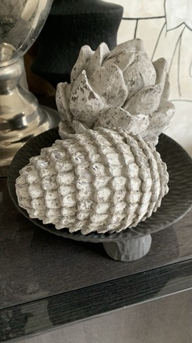 Rustic decorative acorn - rustic,