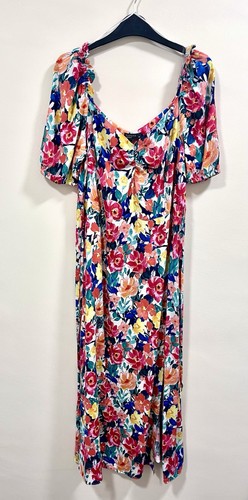 Papaya midi dress - papaya, (matalan)