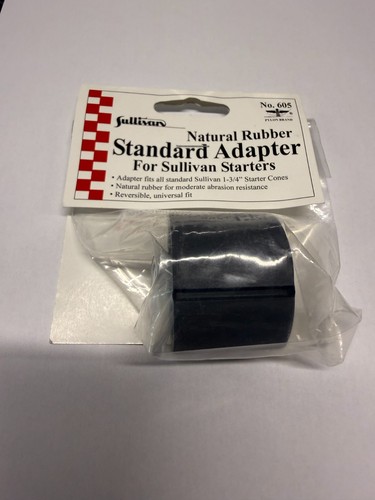 Sullivan standard starter - standard,