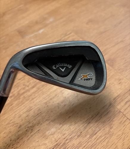 Callaway hot single iron - single, 6