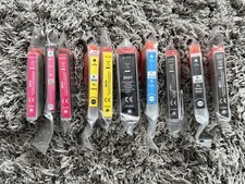 Joblot Epson Printer Ink Cartridges 26 26 XL Polar Bear Yellow Black Photo Cyan