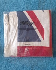 Kellogs 2012 British Swimming Towel. 101 X 59 cms Approx. Sealed Unopened X 1.