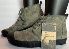 Toms men 5 botas - 8.5,