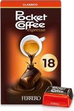 Pocket Coffee by Ferrero 100%