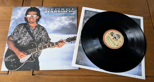 George harrison cloud - harrison,