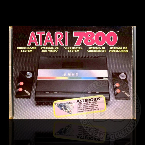 Deflector atari 7800 - deflector,