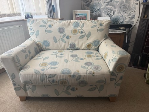 Next cuddle chair sofa - next,