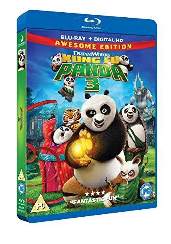 Kung panda 3 - kung,
