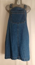 MATALAN Ladies blue denim