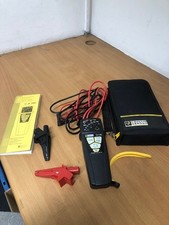 Chauvin Arnoux C.A 760 Two-pole voltage Tester 600v ac dc
