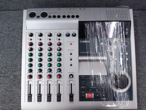 Yamaha md4s track minidisc - 4-track,