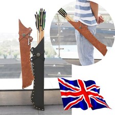 Archery arrow quiver hip - arrow,