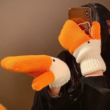 Silly Goose Gloves, Winter