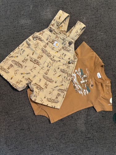 Carhartt shortalls overall - carhartt,