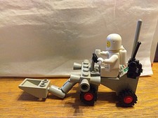 Shovel Buggy 6821 Lego Classic