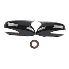 Rearview Mirror Cover Caps Premium for Lexus LS460 LS600H 2009-2012