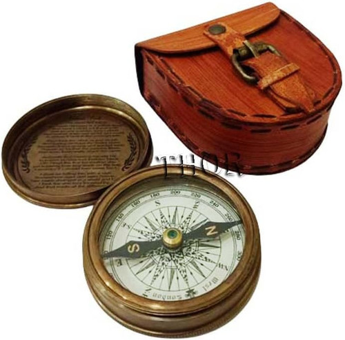 Authentic vintage style - authentic, brass