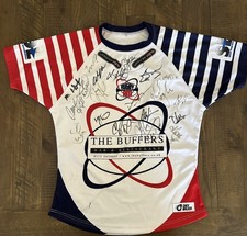 Rugby League Rugby AM Shirt