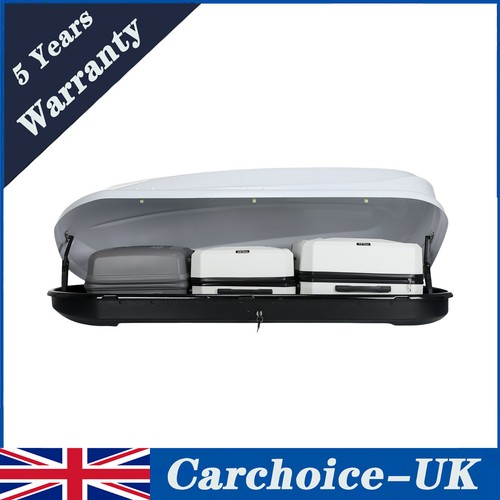 400 liter roof top box - liter, new