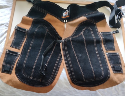 Farriers deluxe full leather - farriers,