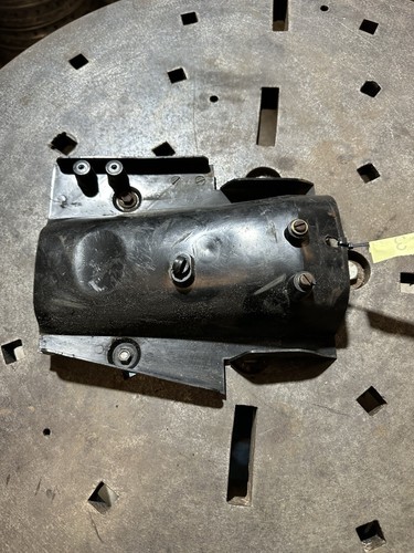 Etz rear mudguard section - mudguard,
