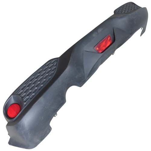 Nissan juke rear bumper trim - rear,